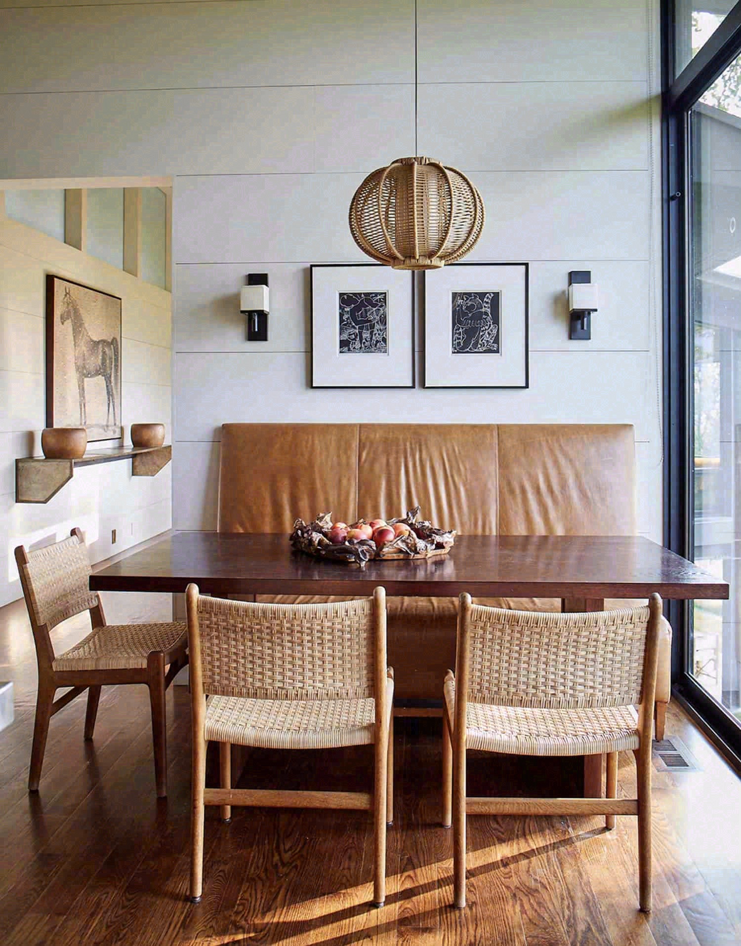 This Jackson Hole house gets a beautiful rustic modern renovation-6