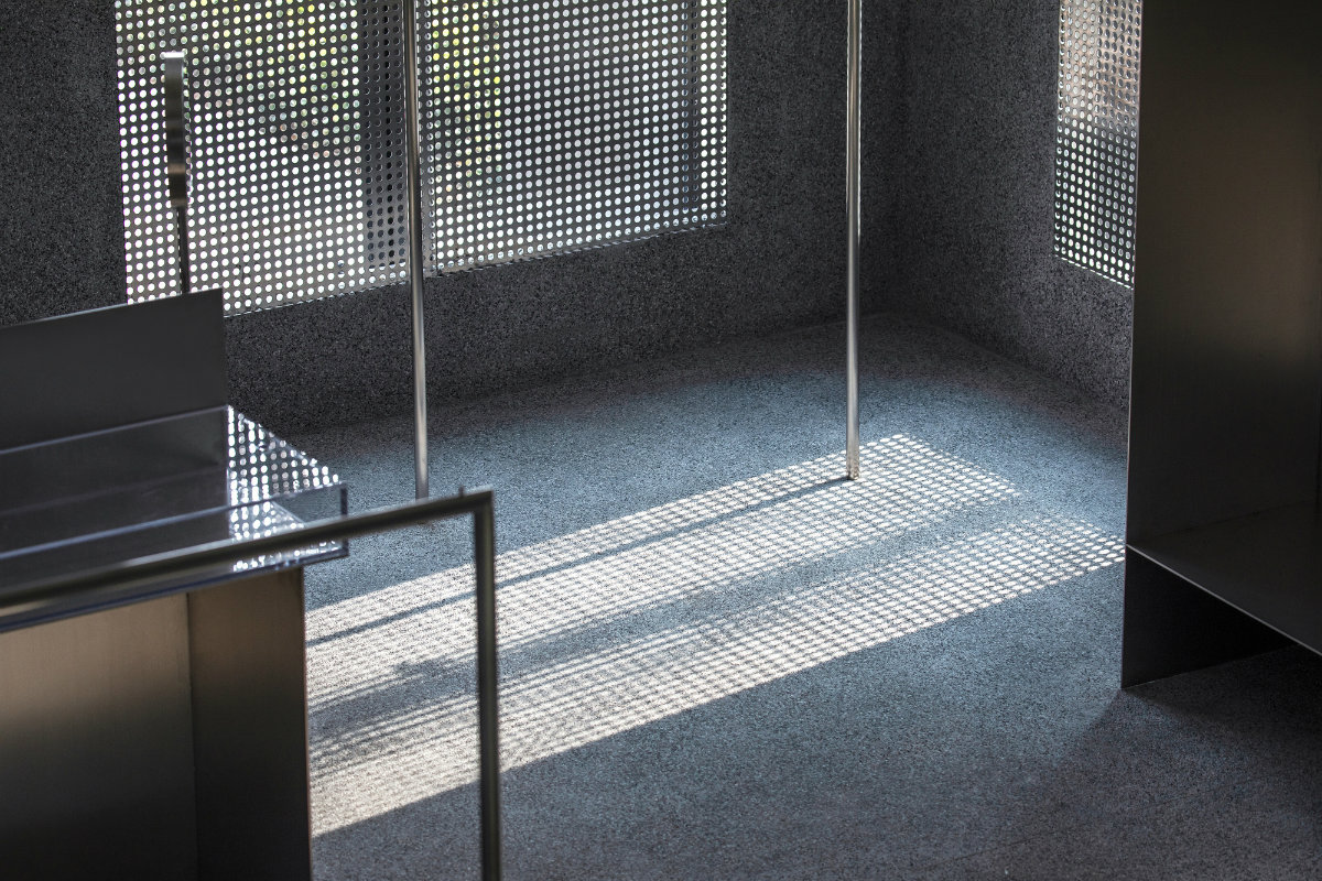 JHW服装店 西涛设计工作室-34