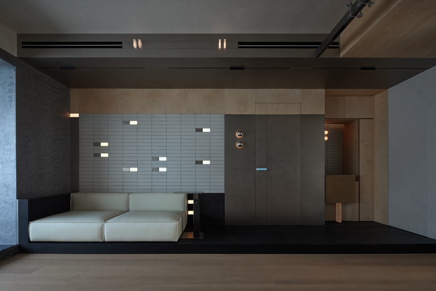 黑色都丨中国温州丨锵设计-62