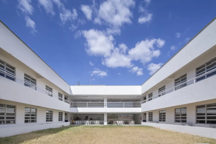 巴西 Russas 联邦大学先进校园 · 公共空间的民主化设计-18