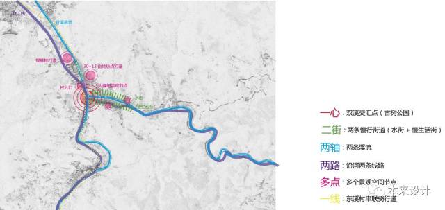 浙江皂溪村 | 景观改造焕新颜-5