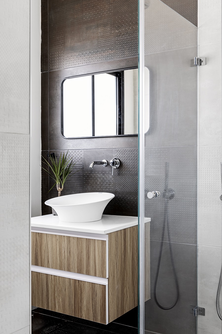 特拉维夫55平米小户型梦想家园设计丨以色列特拉维夫丨室内设计师阿维塔尔·蒂鲁什-20