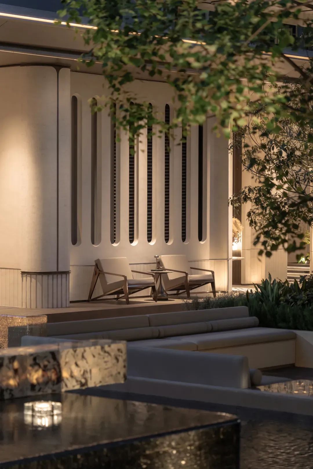 MAXI美溪丨度假森居，漂浮岛屿|深圳招商·雍境二期-49