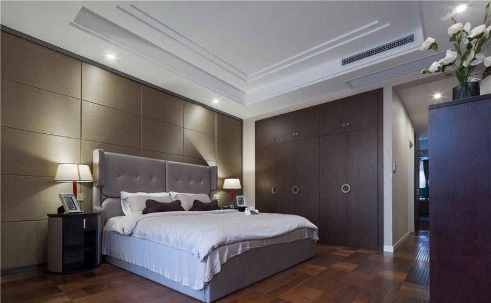 155㎡自由随性混搭家居,展现另类个性-28