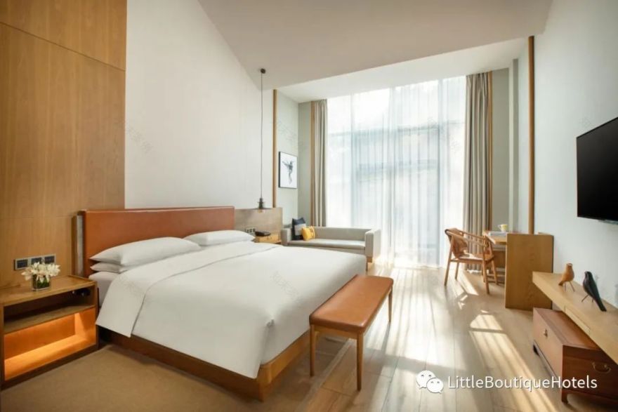 voco 千岛湖阳光大酒店丨中国杭州-65