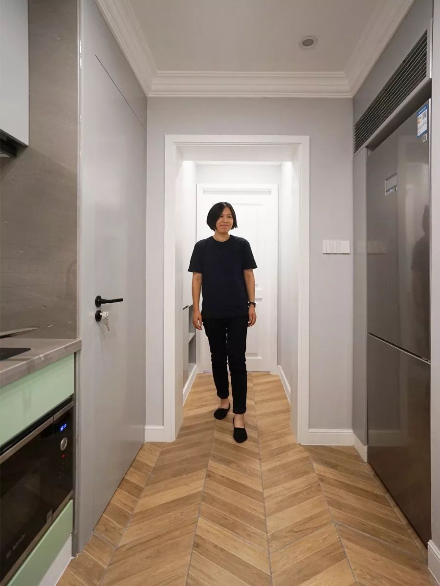 40.5㎡阳光住宅，小空间大幸福！-45