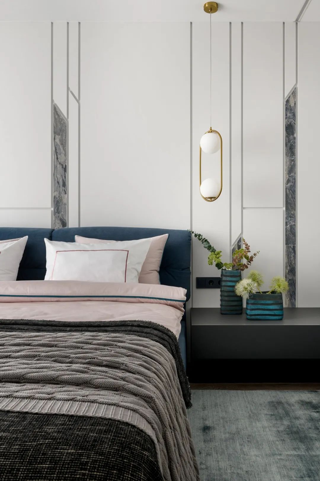 现代优雅公寓丨Elena Chernykh-41