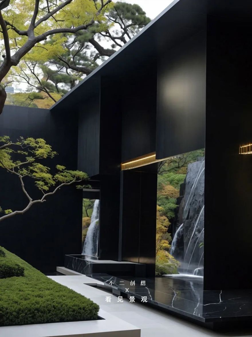 AIGC景观艺术探索丨不二创想-29