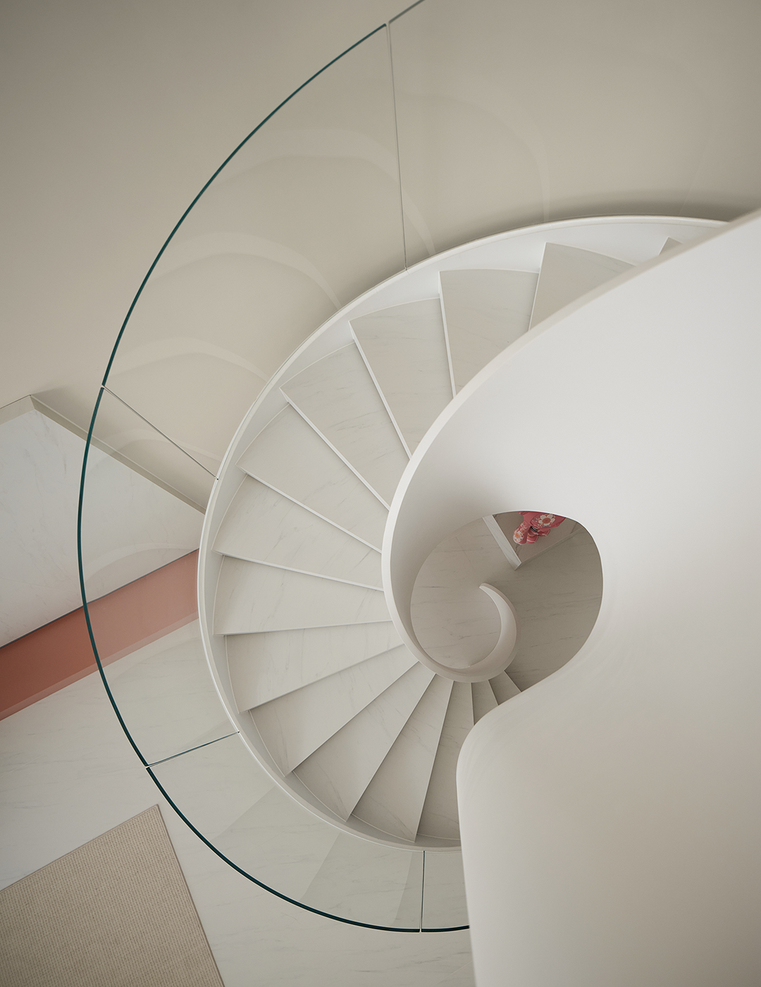 连云港同科汇丰国际 270㎡住宅丨中国连云港丨刘柱设计事务所-34