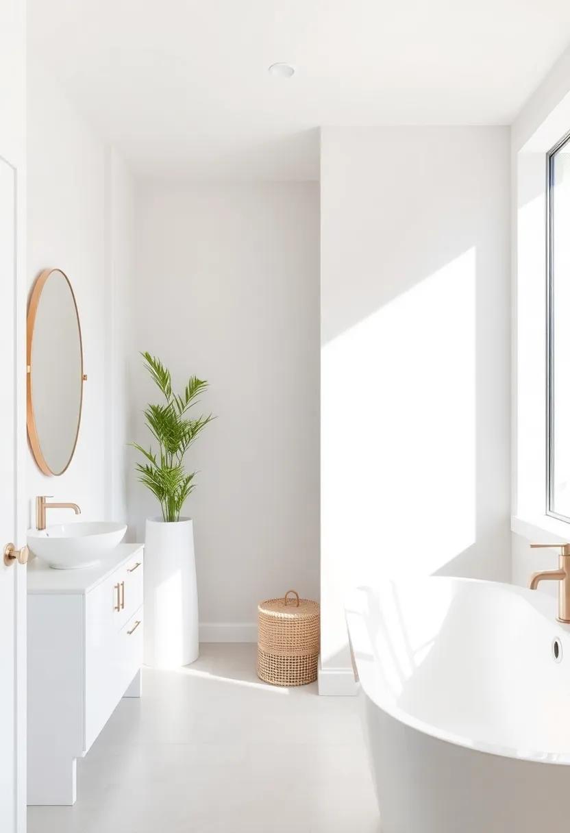 轻色调海岸风浴室静享空间设计-217