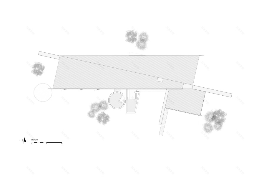 狩猎小屋丨纳米比亚霍马斯丨Slee & Co Architects-33