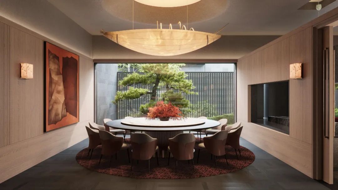 义乌绿城·凤栖逸庐丨中国丨水平线设计,大象建筑设计等-80