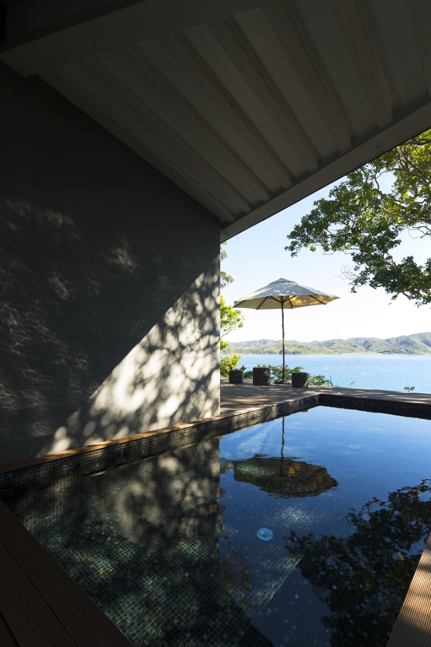 奄美岛海滩别墅(Yasuhiro Yamashita + Atelier TEKUTO + Amami Design Firm)-40