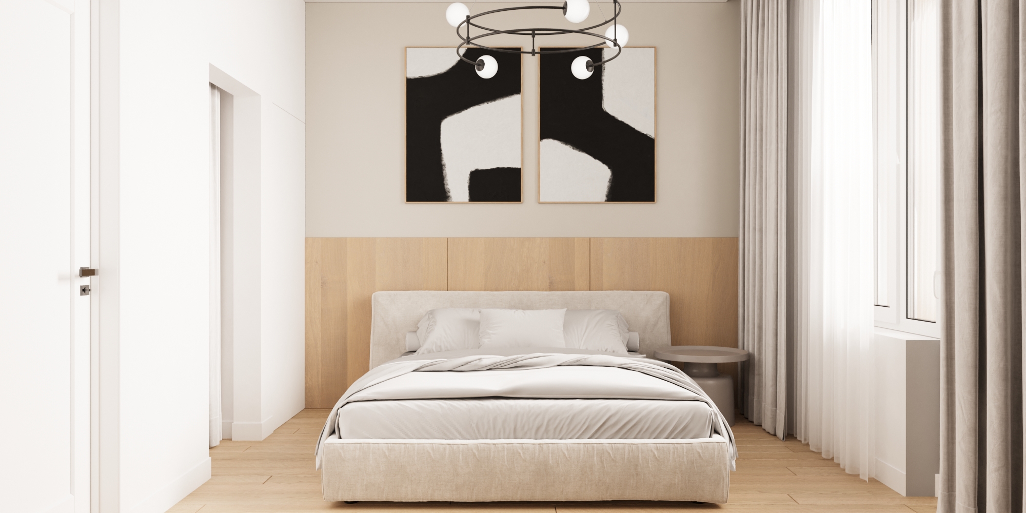 Ufa 小户型设计项目丨RussiaUfa丨Soft-9