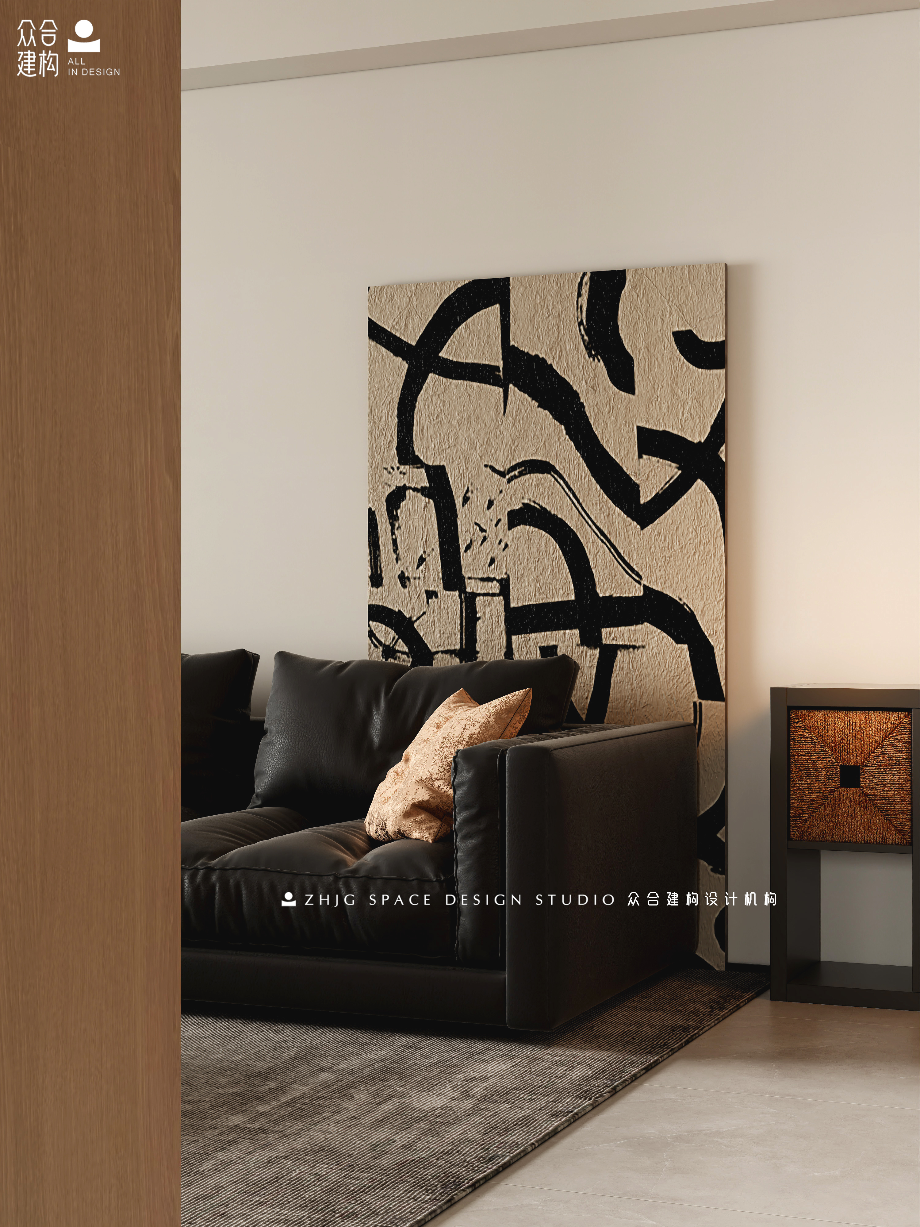 众合建构｜万科半岛国际-8