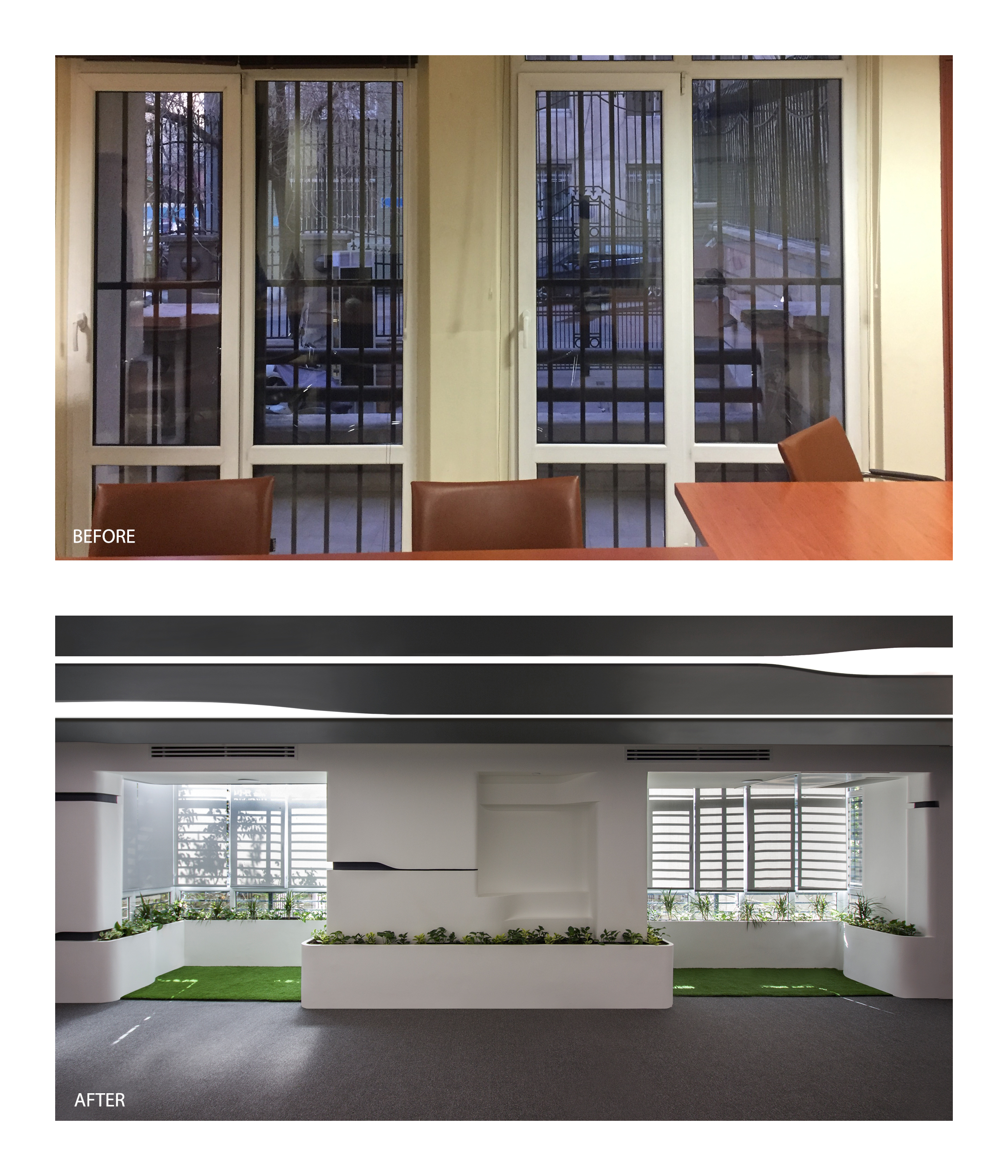 平衡工作与生活,打造多功能会议空间-42