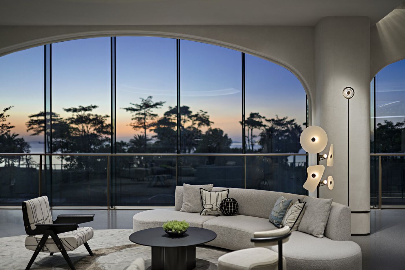 漳州招商卡达凯斯五期会所丨中国漳州丨31 设计-45