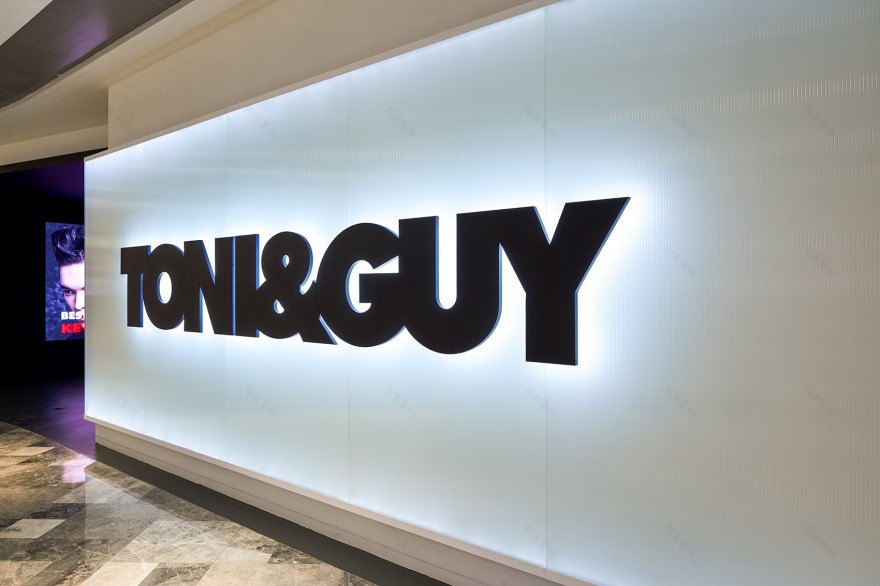 杭州TONI&GUY来福士广场店 / Studio 8-10