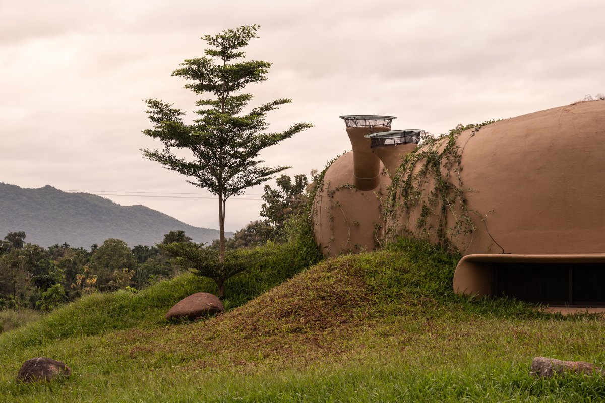 Into The Wild 住宅丨印度丨Earthscape Studio-4