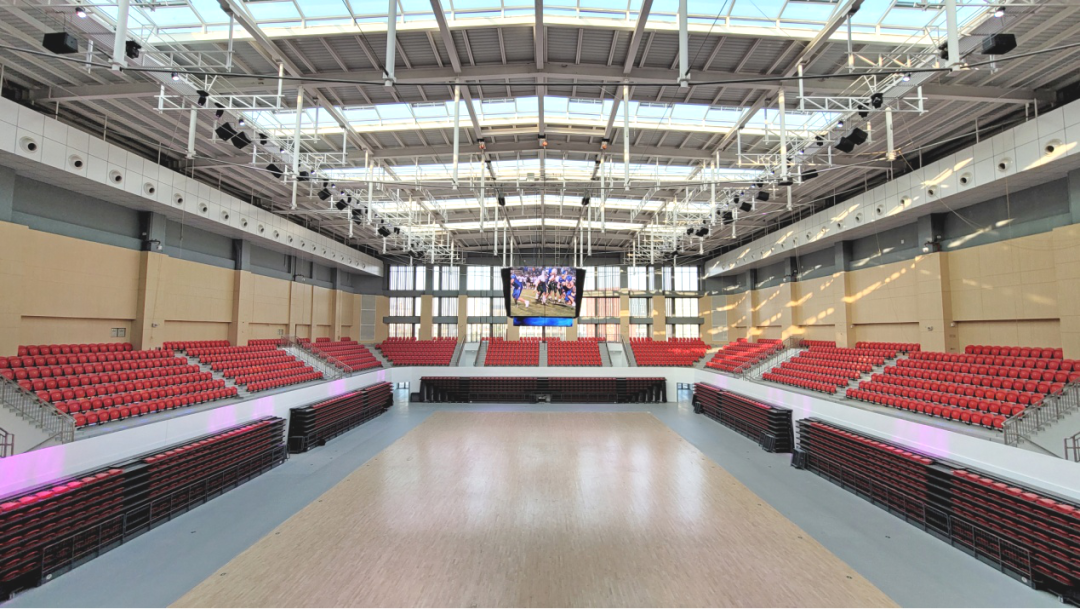 西区新城高级中学丨中国扬州丨华造设计-63