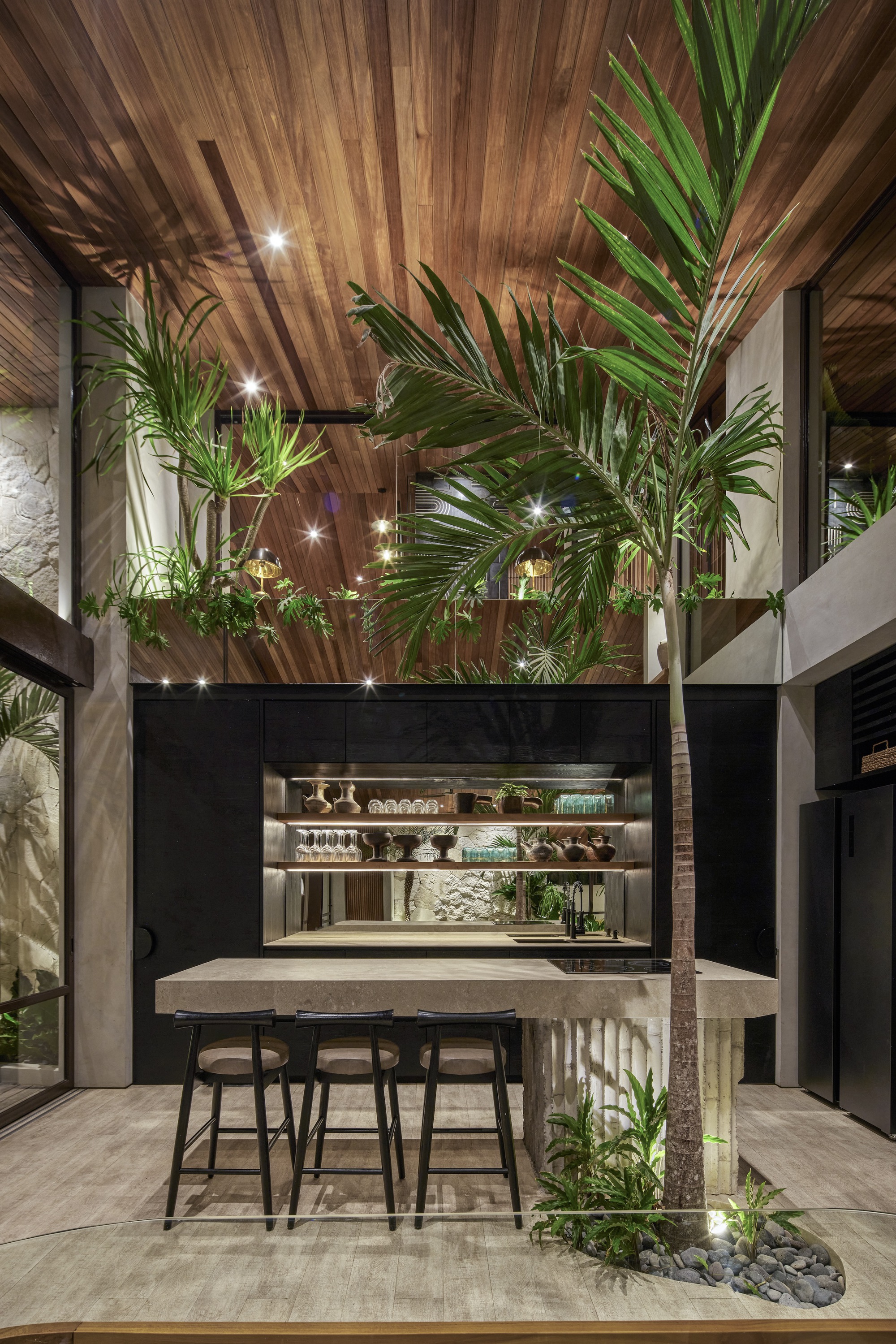 卡拉布兰卡丨印度丨Biombo Architects-23