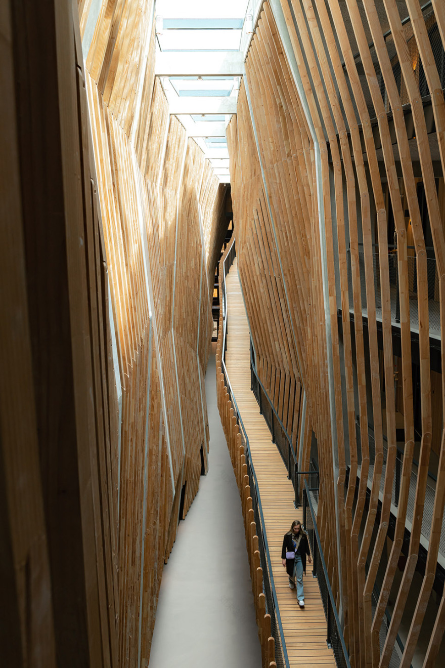 Jonas’住宅楼丨荷兰阿姆斯特丹丨Orange Architects-35