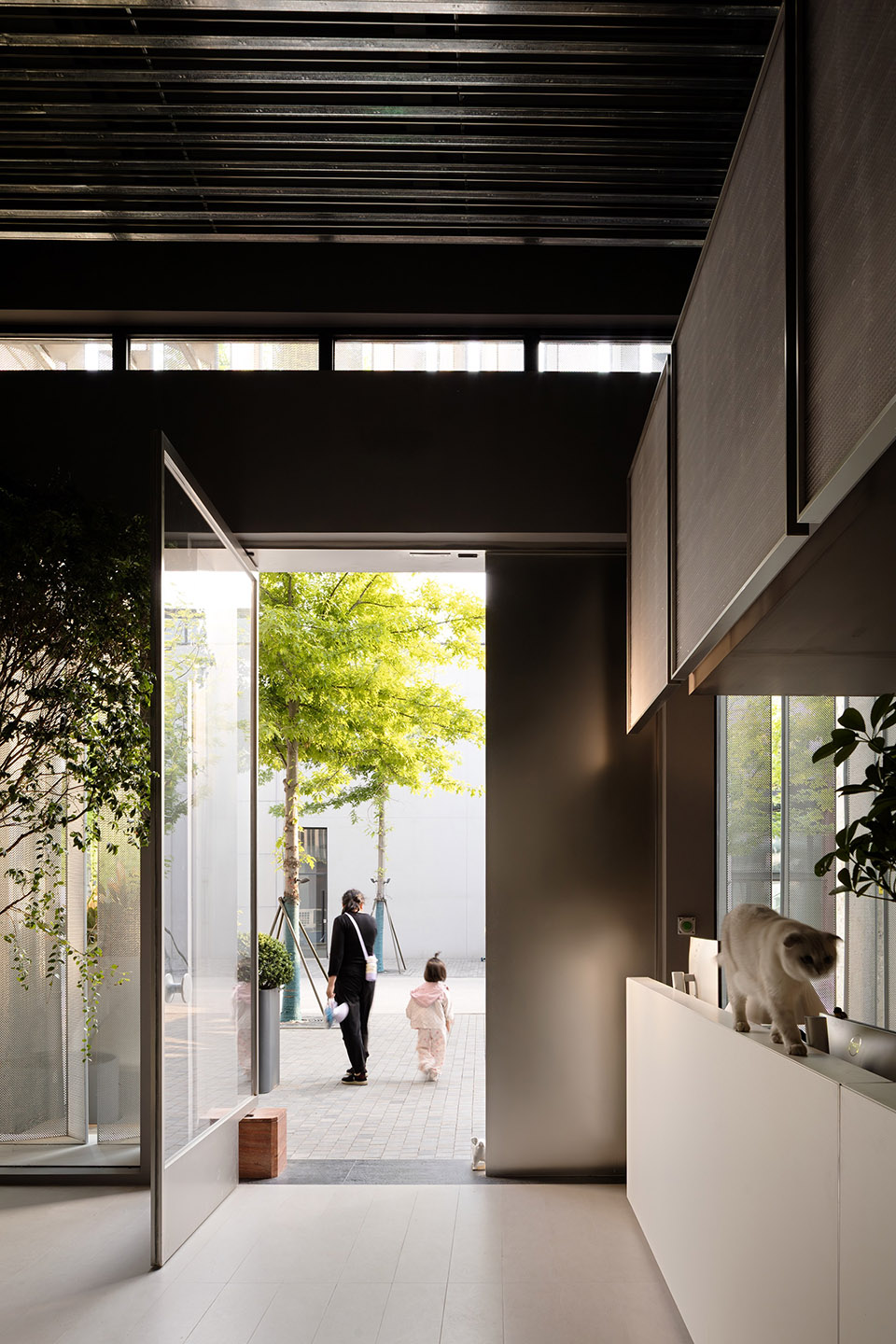 云行4·0丨中国南京丨云行空间建筑设计-13