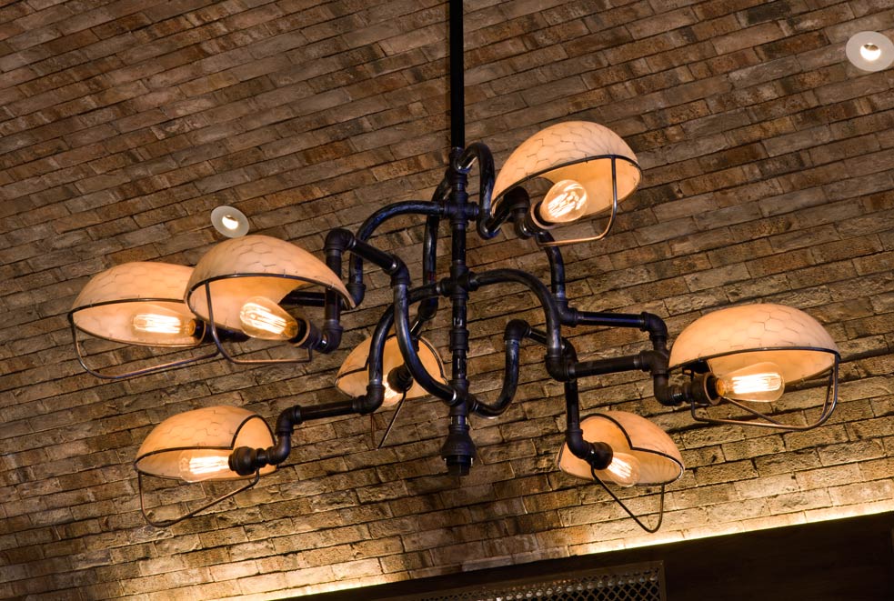 阿灵顿俱乐部牛排寿司餐厅，Arlington club-1