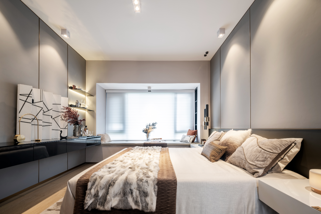 溪境花园丨中国广州丨广州赫尔贝纳室内设计有限公司-66