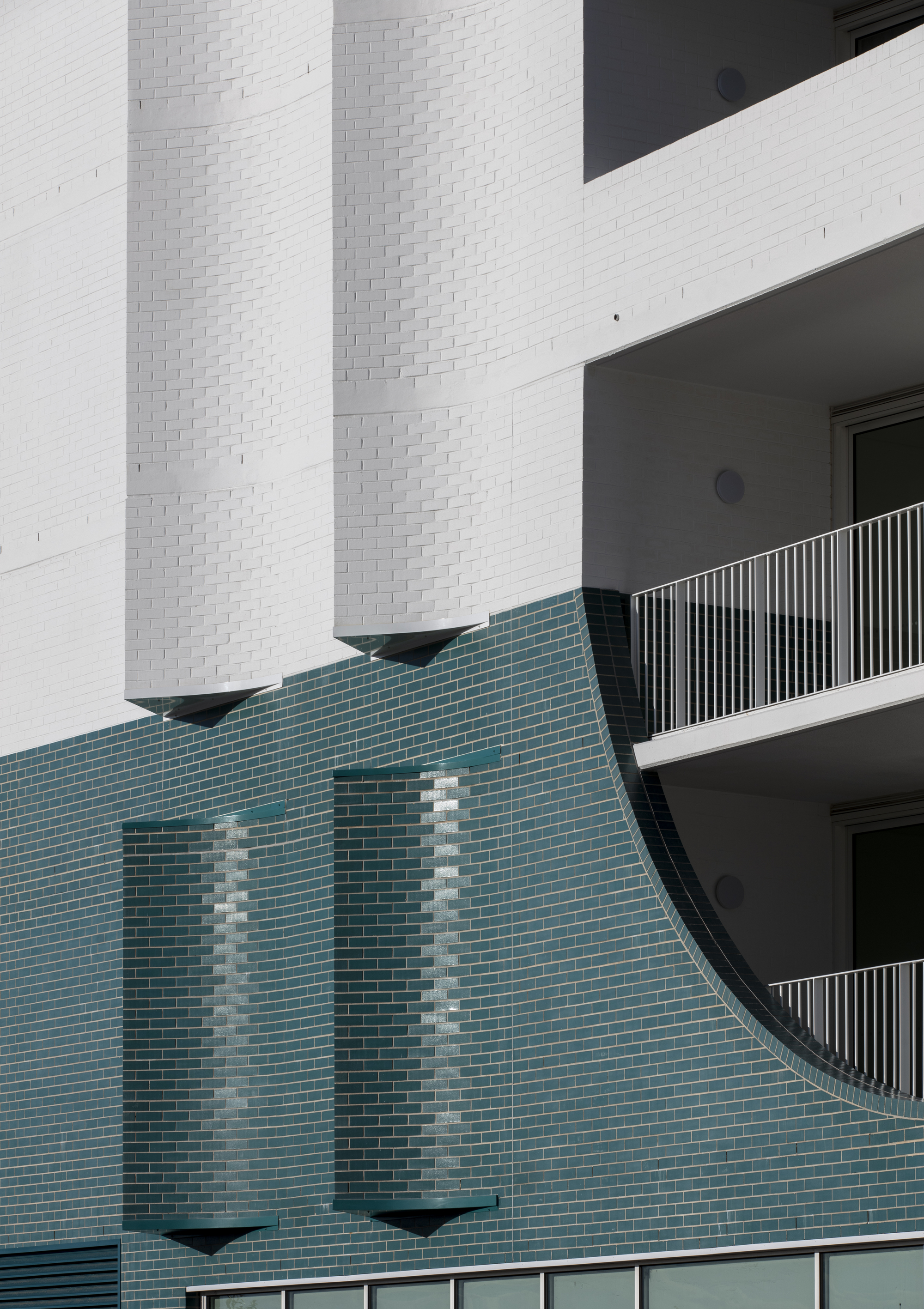 Lume 住宅大楼丨澳大利亚纽卡斯尔丨SJB-32