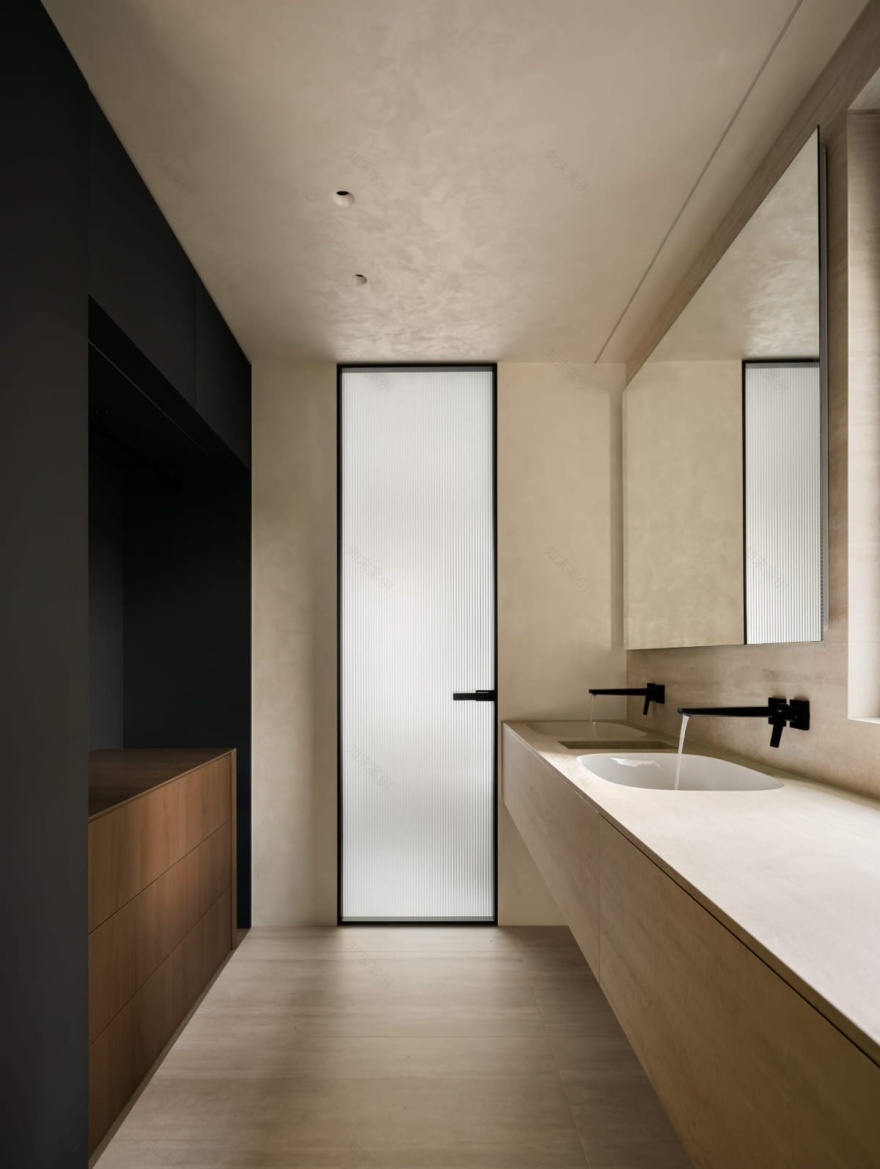 极简的诗意:在留白中触摸生活的质感丨赫设计-80