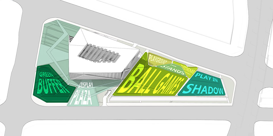 扬州南部新城体育园 / 柏涛设计-31