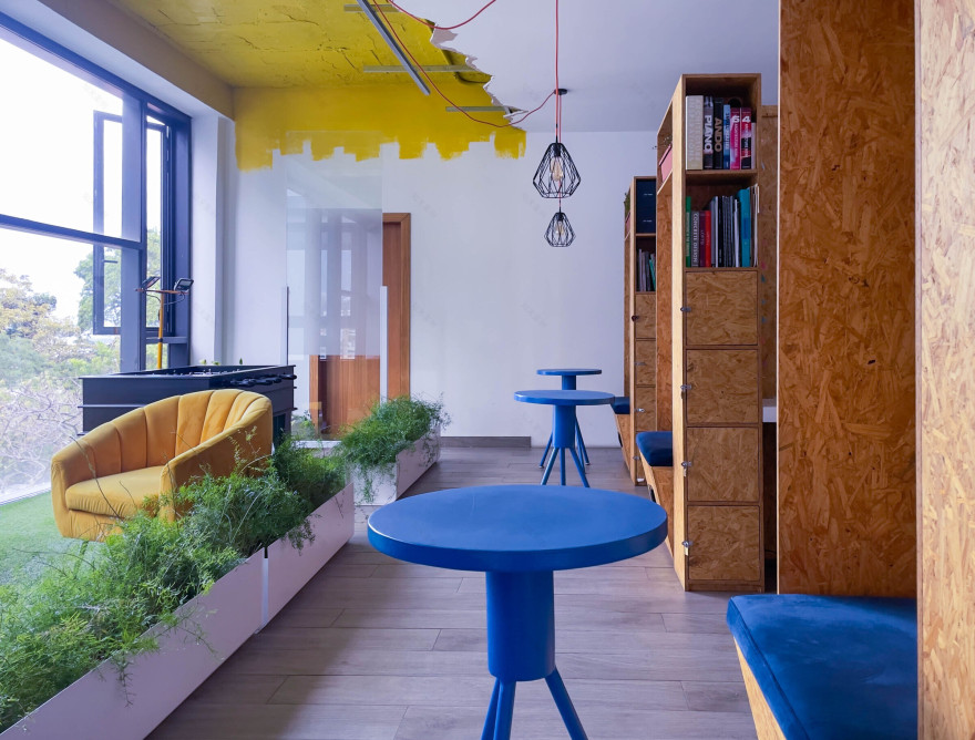 BG 集团办公室丨厄瓜多尔丨Side Fx Arquitectura-9