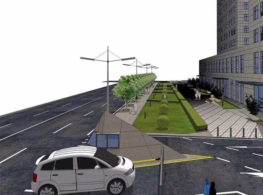 
牙科诊所设计，优颐口腔医院 -11