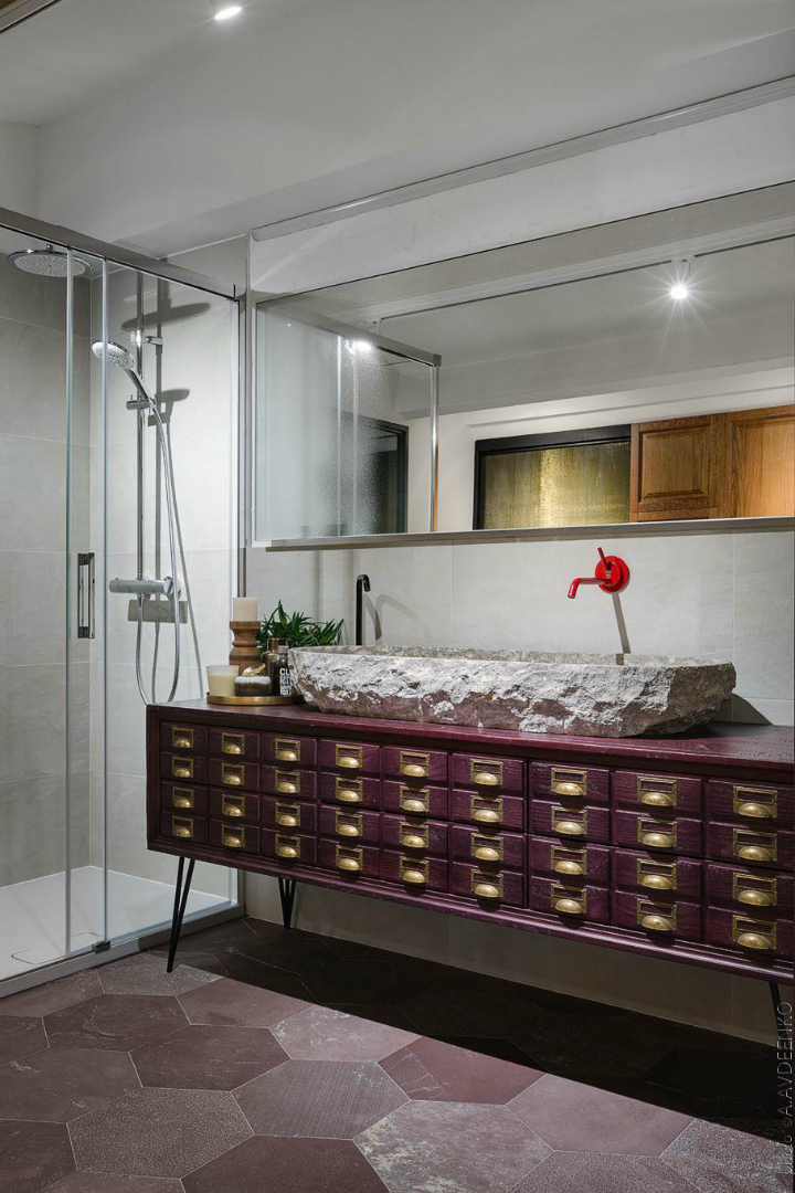 Hayloft工业阁楼丨Loft Buro-67