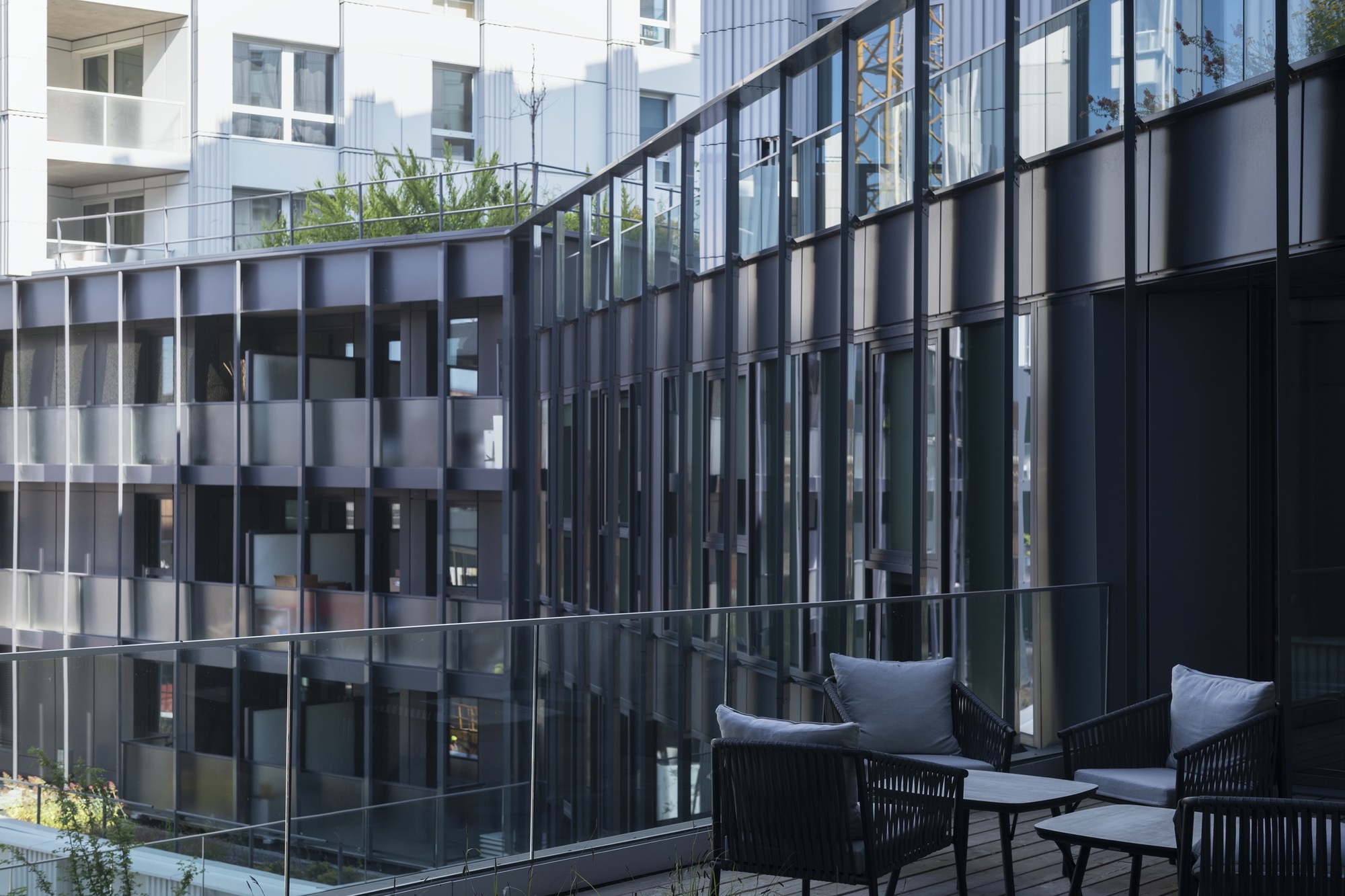 Partenord Habitat 总部丨法国里尔-8