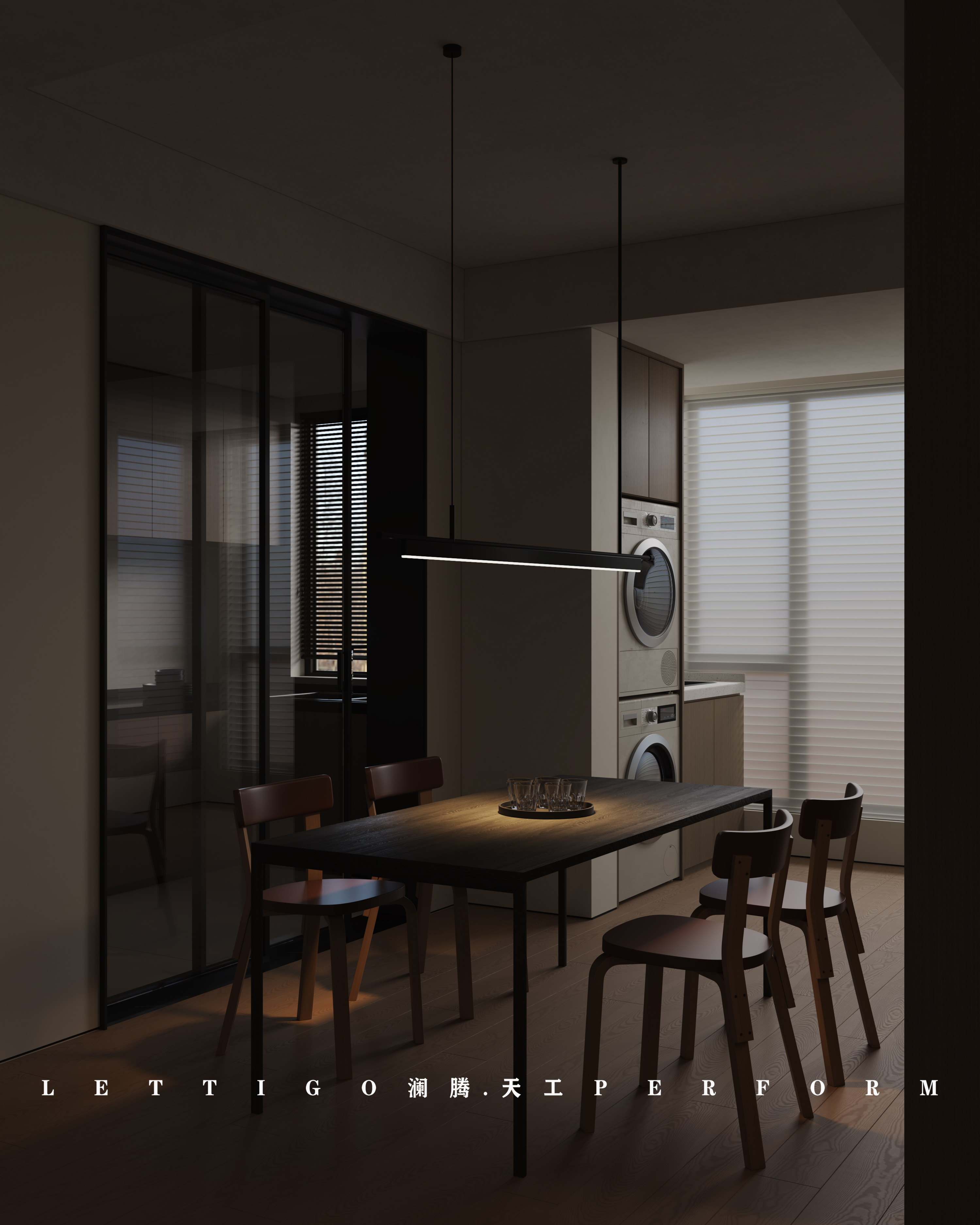 新作||黄昏.原木风-6