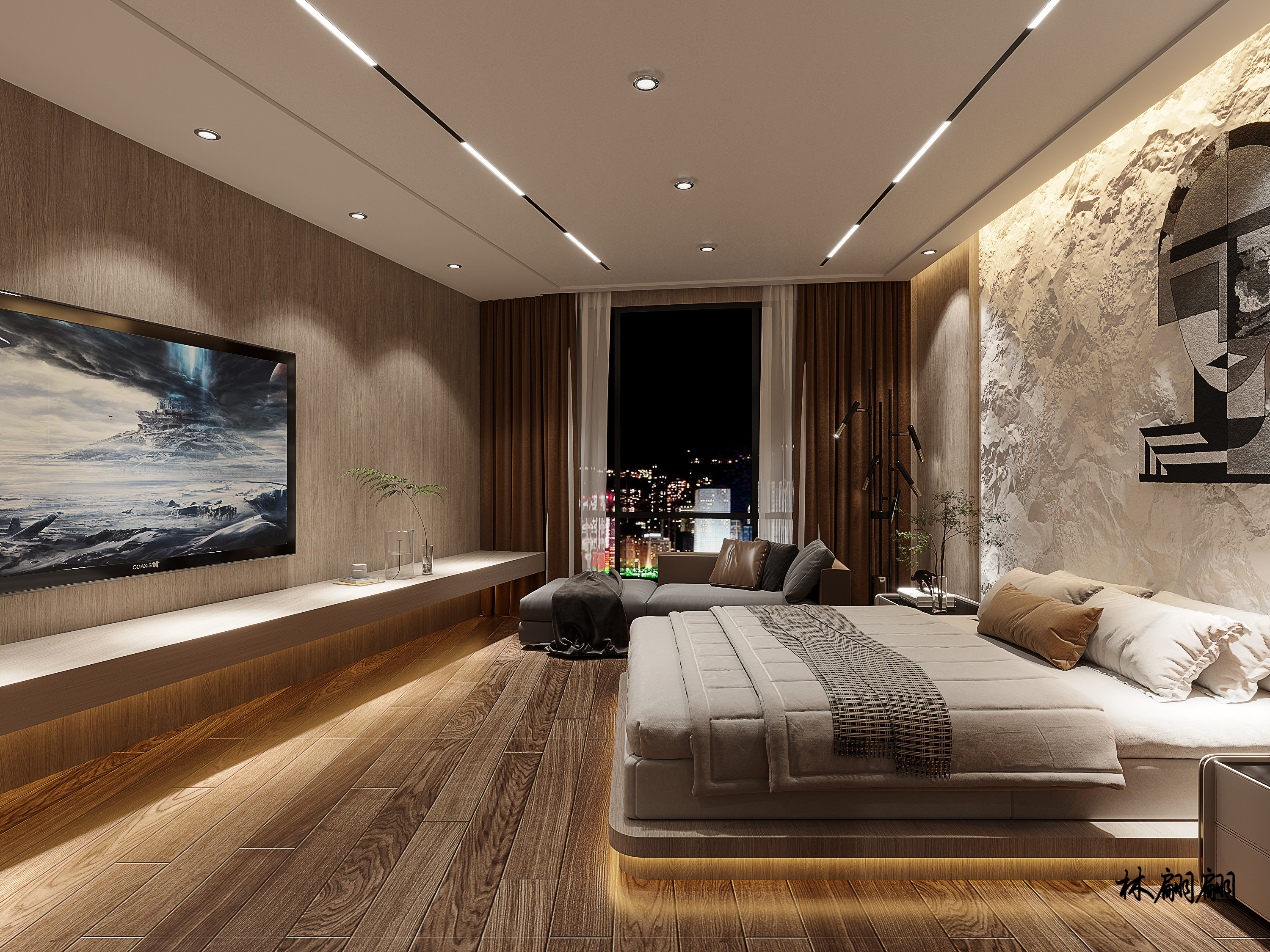 宾馆酒店|拒绝千篇一律的设计-5