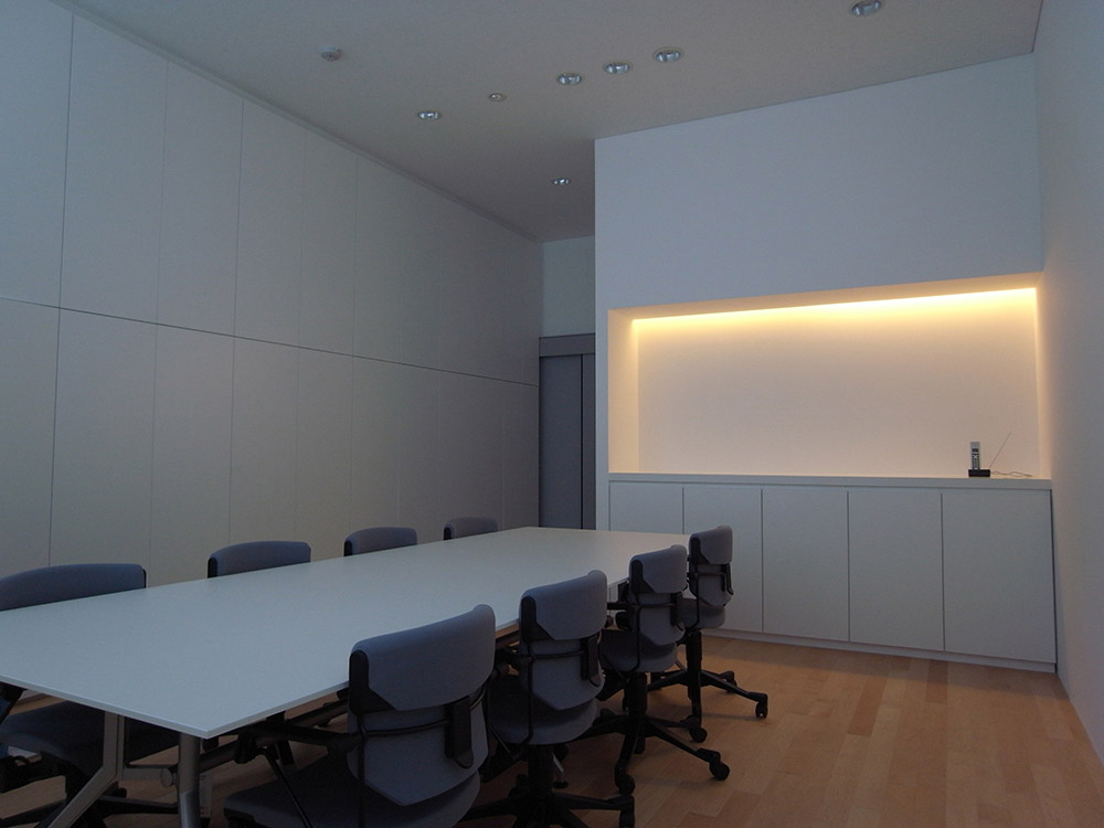 YO KO 办公楼丨株式会社 杉本組-31