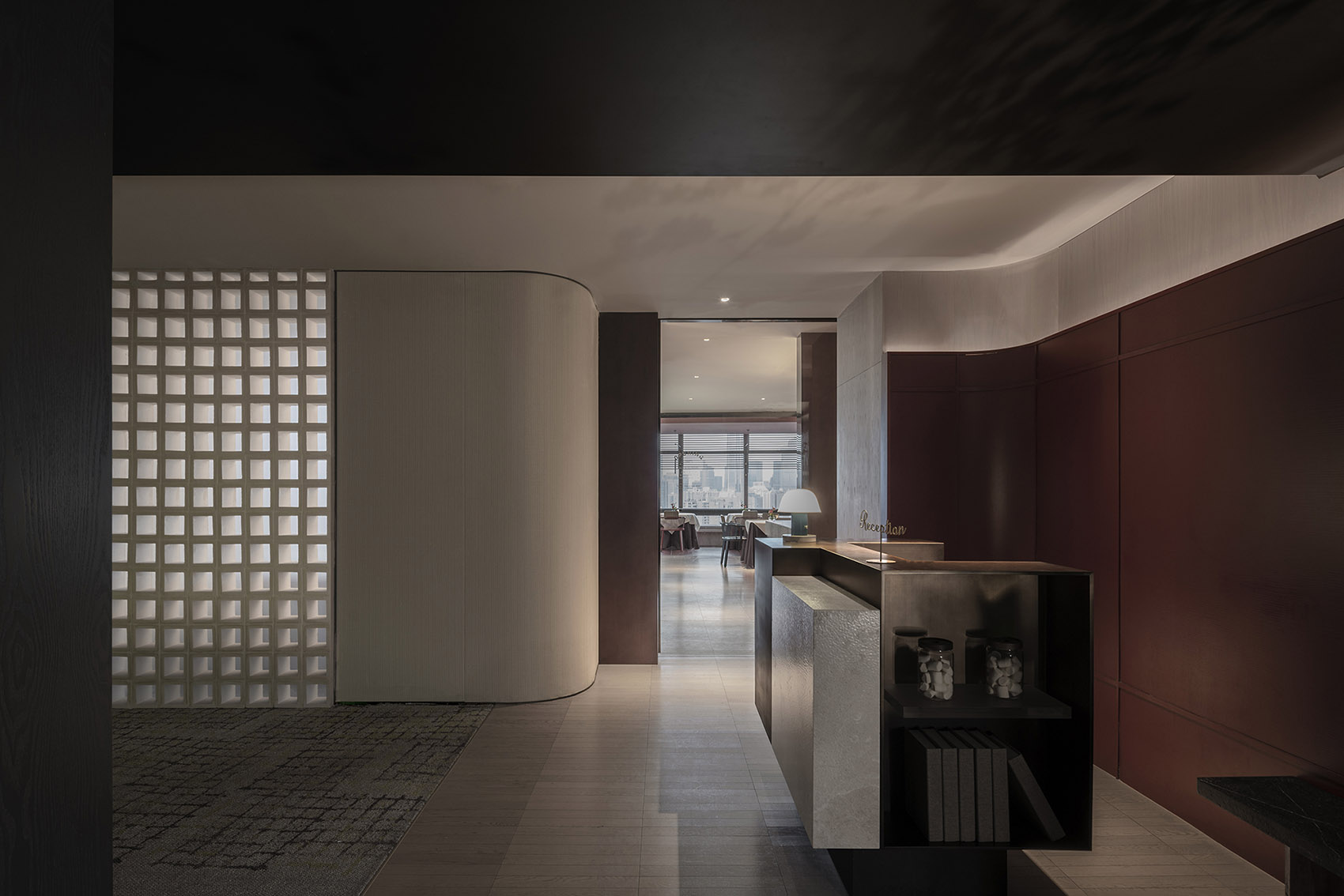 深圳精品酒店 X 方程式丨中国深圳丨TOMO 东木筑造-30