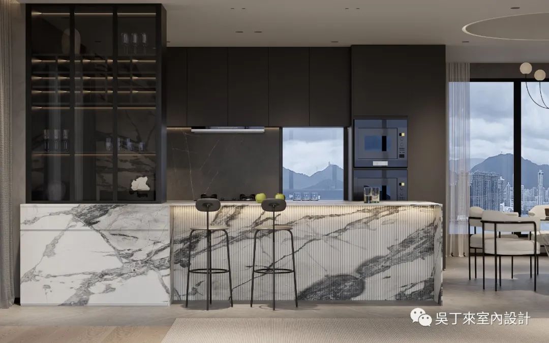 风驰私宅丨中国宁波丨东易日盛-23