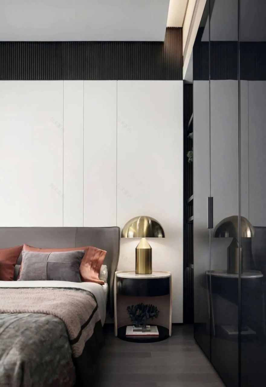 深圳越秀·和樾府住宅样板展示间丨中国深圳丨诗意空间设计-25