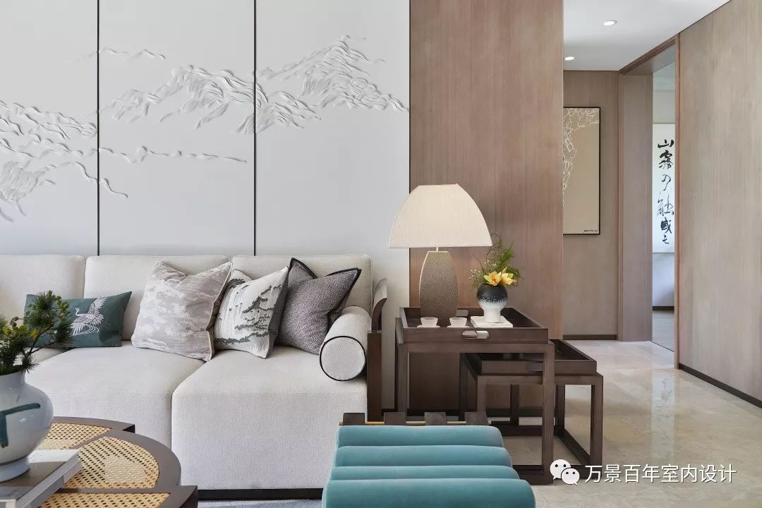 大连华润海上东方-- 自然纯粹与诗意雅致的空间艺术-58