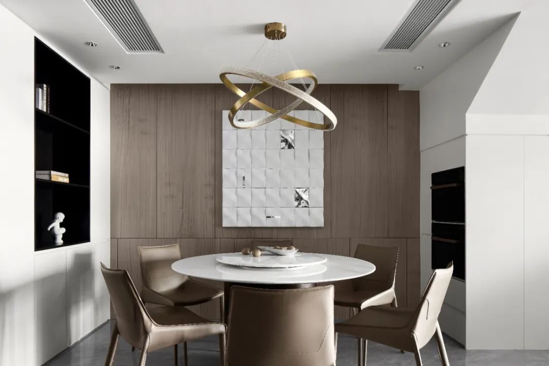 深圳春华四季园雅奢家居设计丨中国深圳丨Y. DESIGN 意境设计-43