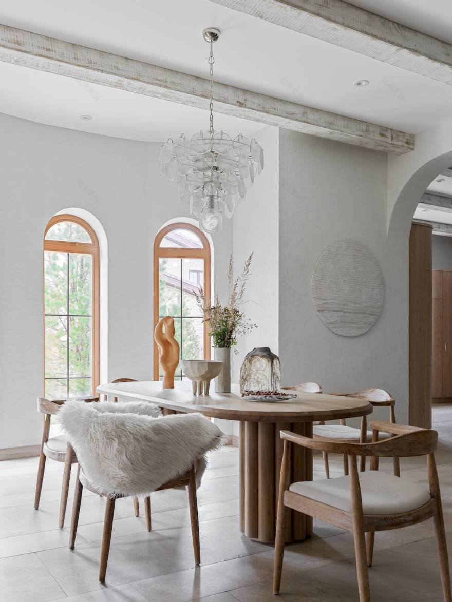 佩斯托沃乡村别墅丨俄罗斯莫斯科丨Juliya Andrievskaya Studio-12