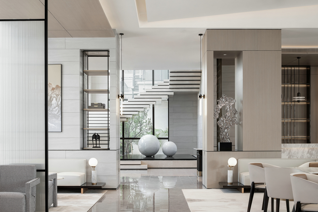 猎天翡翠龙来售楼处丨中国南宁丨深圳太合南方设计-45