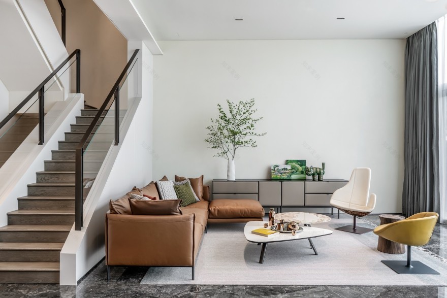 香港大埔白石角临海别墅丨中国香港-18