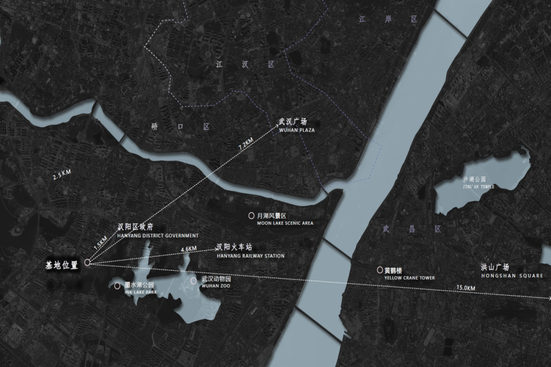 入庭而栖 拾光归屿丨中国武汉丨魏玛设计上海公司-4