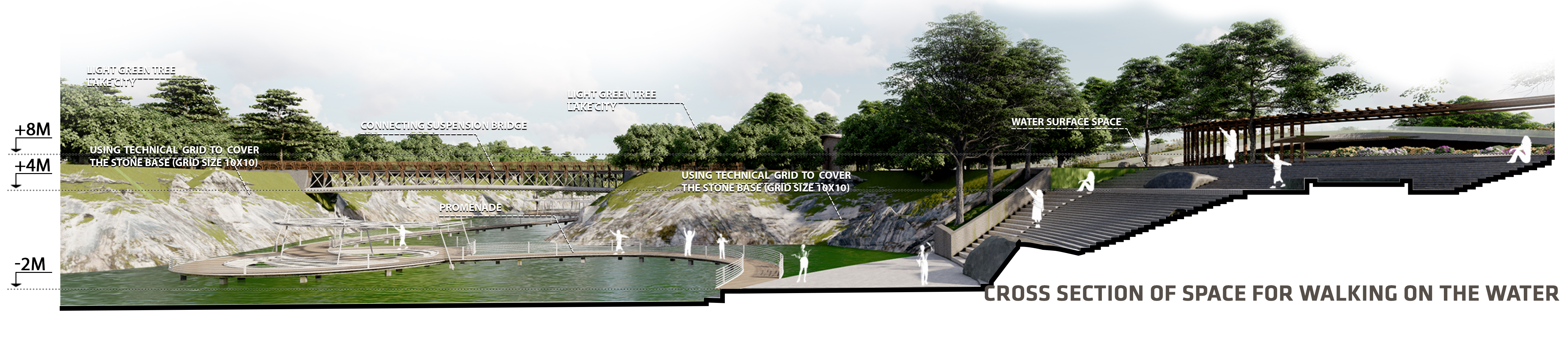 采石场空间设计丨越南-30