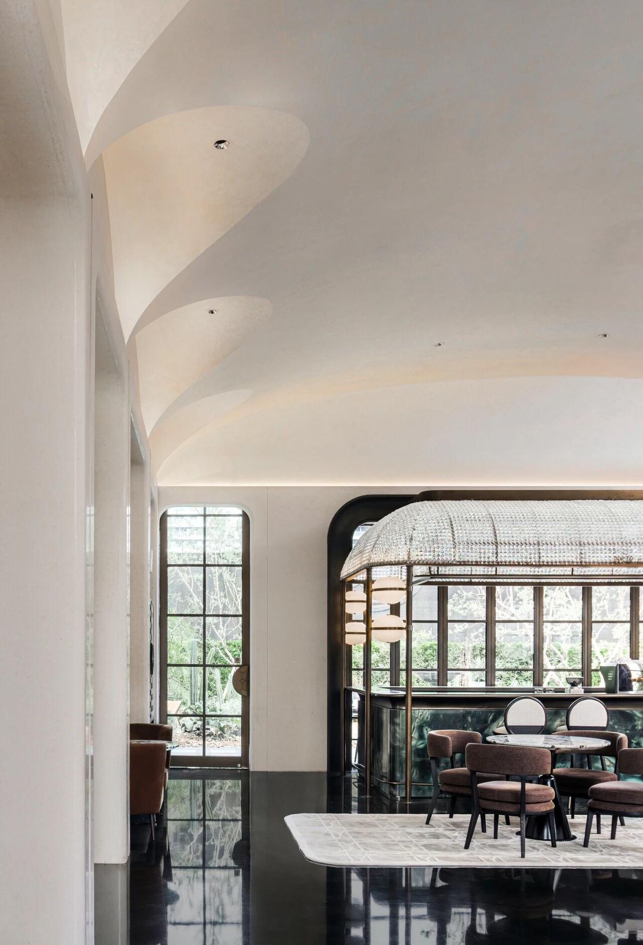 无锡万科天澜映象丨中国无锡丨LYZD李益中设计-20